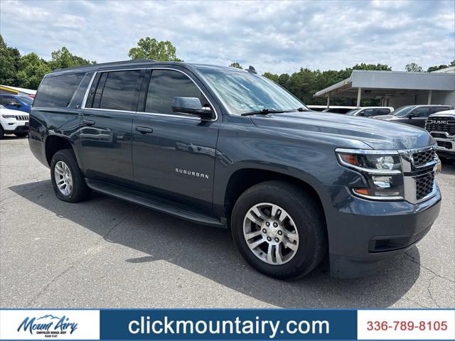 2019 Chevrolet Suburban LT for sale in Mount Airy, NC