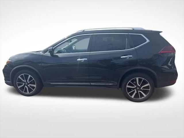 2019 Nissan Rogue SL