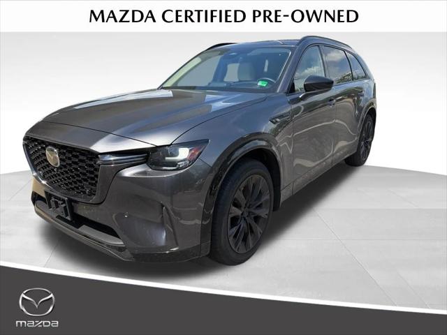 2026 Mazda CX-90 3.3 Turbo S Premium Sport 2026 Mazda CX-90 3.3 Turbo S Premium Sport