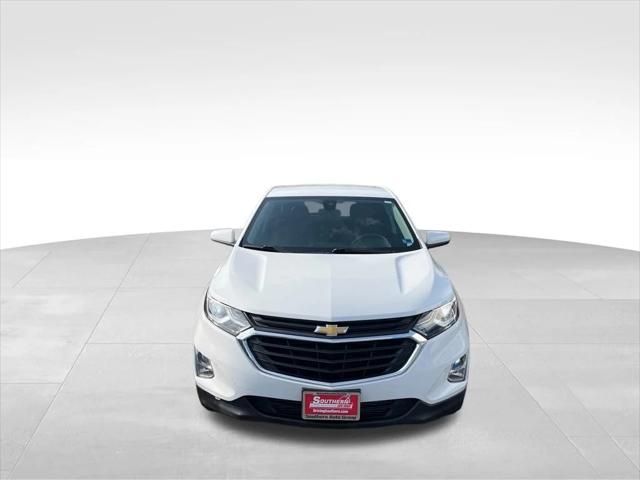 2021 Chevrolet Equinox FWD LT