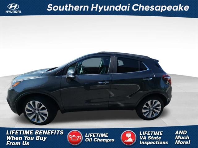 2018 Buick Encore Preferred 2018 Buick Encore Preferred