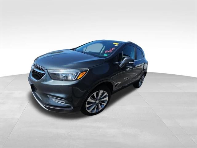 2018 Buick Encore Preferred 2018 Buick Encore Preferred