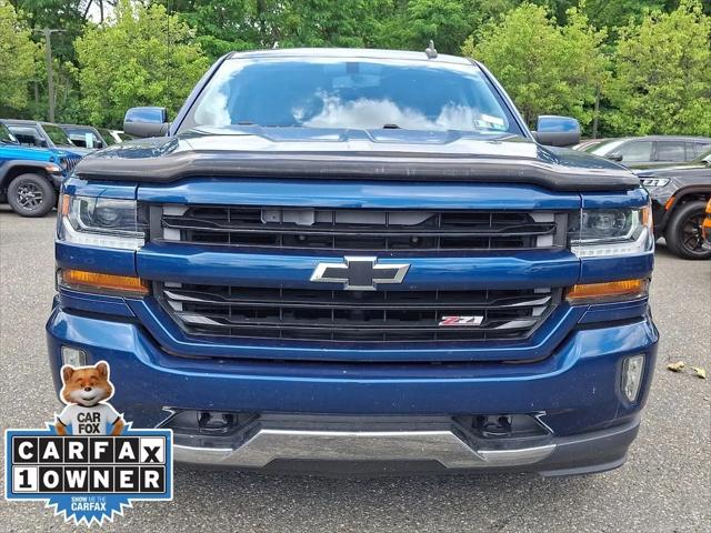 2017 Chevrolet Silverado 1500 2LT 2017 Chevrolet Silverado 1500 2LT