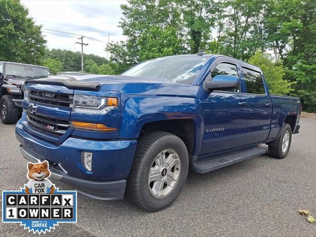 2017 Chevrolet Silverado 1500 2LT 2017 Chevrolet Silverado 1500 2LT