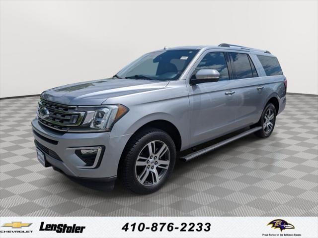 2021 Ford Expedition Limited MAX 2021 Ford Expedition Limited MAX