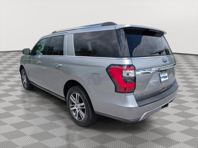 2021 Ford Expedition Limited MAX 2021 Ford Expedition Limited MAX