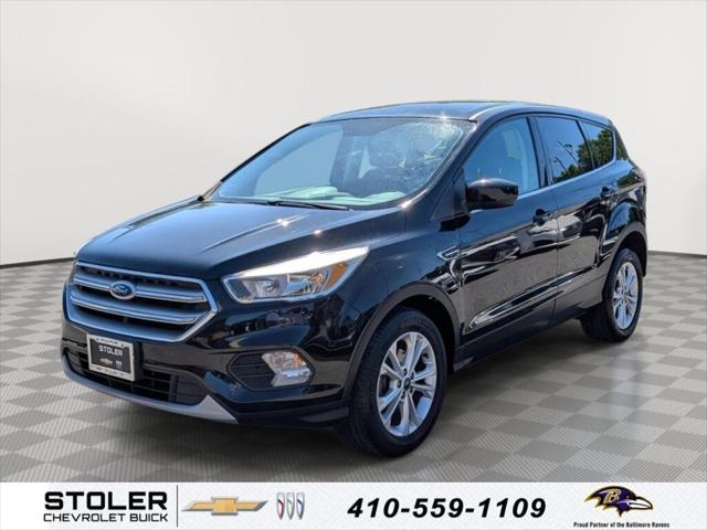 2017 Ford Escape SE 2017 Ford Escape SE