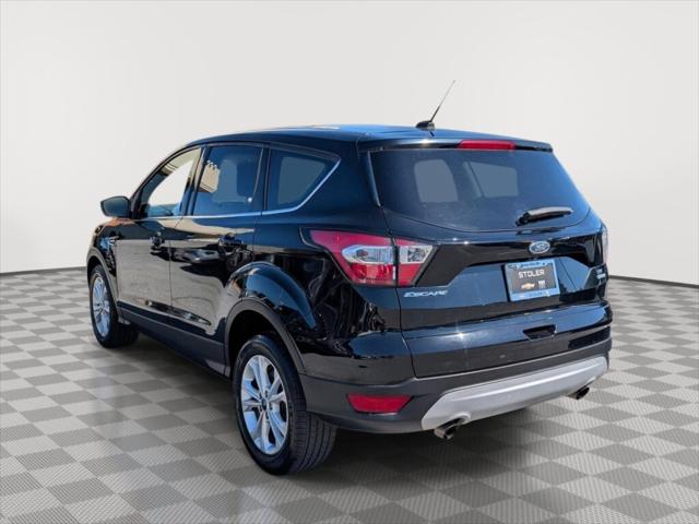 2017 Ford Escape SE 2017 Ford Escape SE