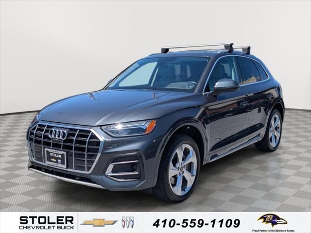 2021 Audi Q5 Premium Plus 45 TFSI quattro S tronic