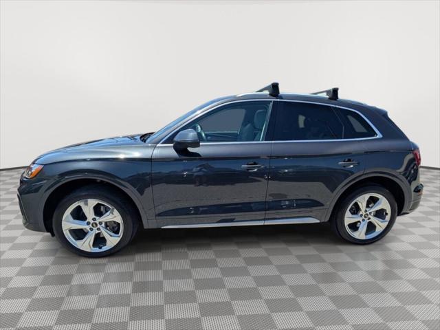 2021 Audi Q5 Premium Plus 45 TFSI quattro S tronic