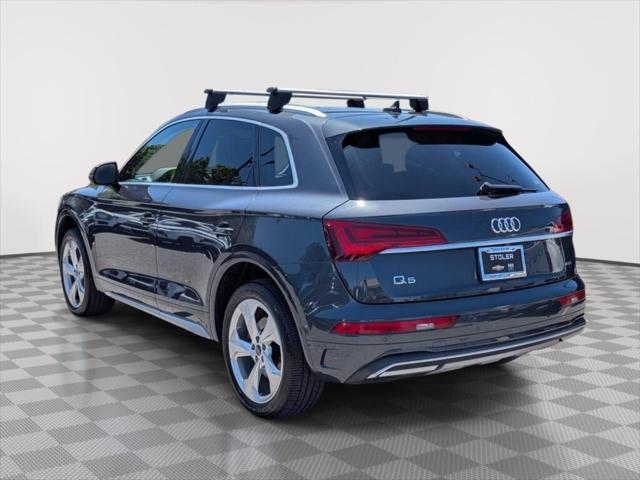 2021 Audi Q5 Premium Plus 45 TFSI quattro S tronic