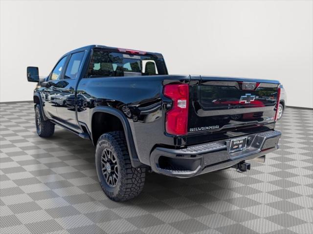 2024 Chevrolet Silverado 2500HD 4WD Crew Cab Standard Bed ZR2