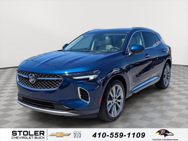 2023 Buick Envision Avenir AWD 2023 Buick Envision Avenir AWD
