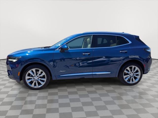2023 Buick Envision Avenir AWD 2023 Buick Envision Avenir AWD