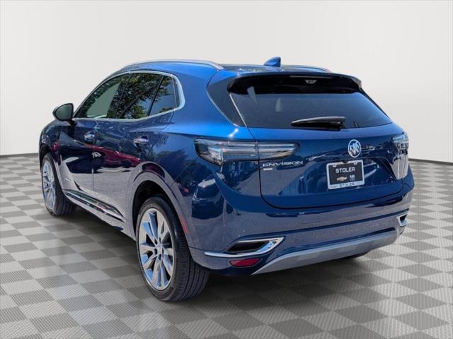 2023 Buick Envision Avenir AWD 2023 Buick Envision Avenir AWD