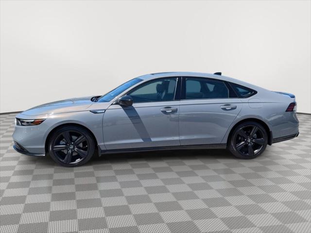 2023 Honda Accord Hybrid Sport-L 2023 Honda Accord Hybrid Sport-L