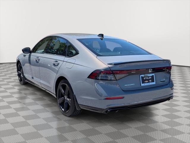 2023 Honda Accord Hybrid Sport-L 2023 Honda Accord Hybrid Sport-L