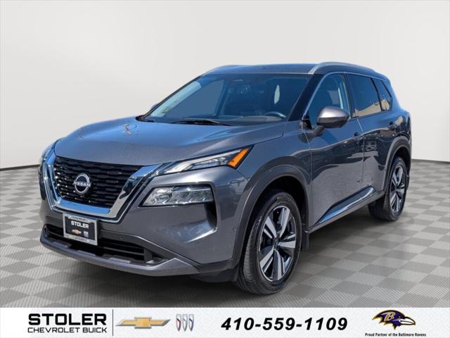 2023 Nissan Rogue SL Intelligent AWD 2023 Nissan Rogue SL Intelligent AWD