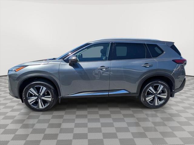 2023 Nissan Rogue SL Intelligent AWD 2023 Nissan Rogue SL Intelligent AWD