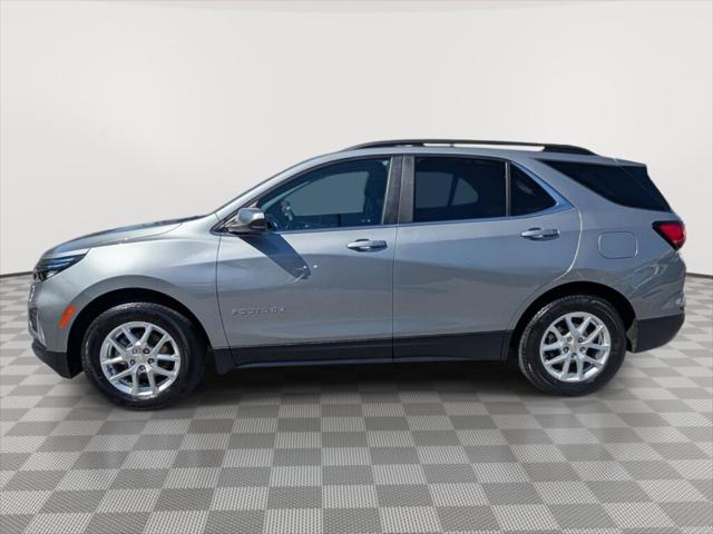 2024 Chevrolet Equinox AWD LT