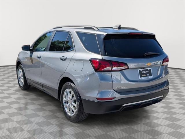 2024 Chevrolet Equinox AWD LT