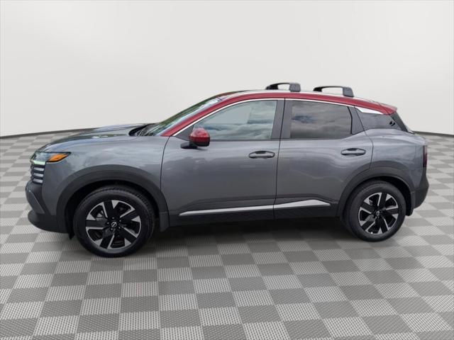 2025 Nissan Kicks SV Intelligent AWD 2025 Nissan Kicks SV Intelligent AWD