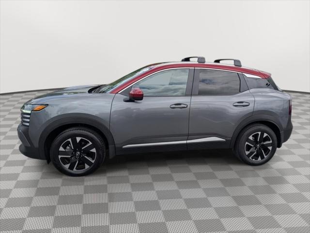 2025 Nissan Kicks SV Intelligent AWD 2025 Nissan Kicks SV Intelligent AWD