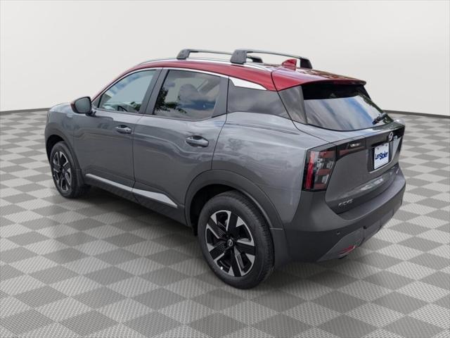 2025 Nissan Kicks SV Intelligent AWD 2025 Nissan Kicks SV Intelligent AWD