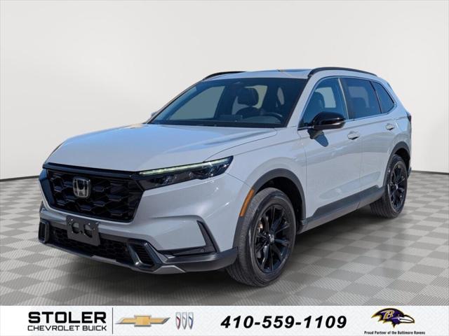 2025 Honda CR-V Hybrid Sport-L 2025 Honda CR-V Hybrid Sport-L