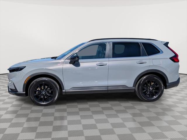 2025 Honda CR-V Hybrid Sport-L 2025 Honda CR-V Hybrid Sport-L