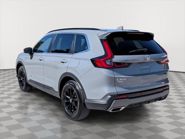 2025 Honda CR-V Hybrid Sport-L 2025 Honda CR-V Hybrid Sport-L