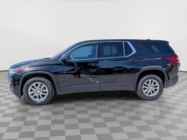 2018 Chevrolet Traverse LS 2018 Chevrolet Traverse LS