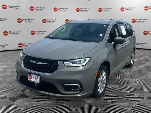 2023 Chrysler Pacifica Touring L for sale in Charlottesville, VA