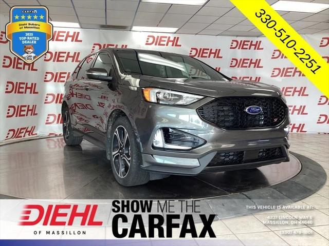 2020 Ford Edge ST 2020 Ford Edge ST