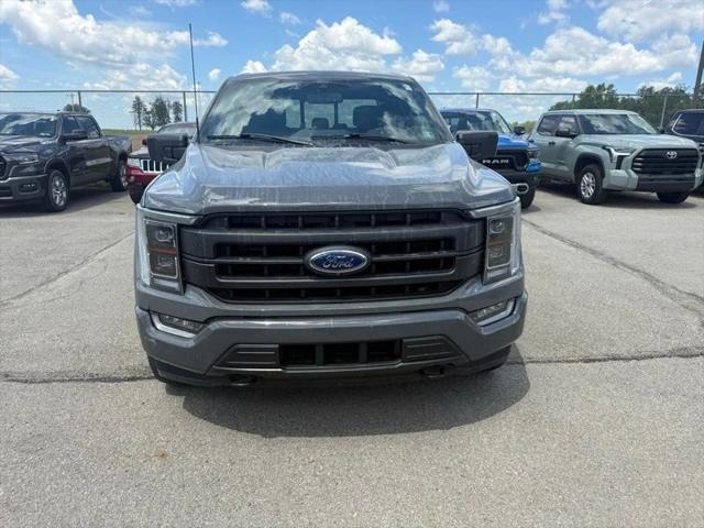 2021 Ford F-150 LARIAT 2021 Ford F-150 LARIAT