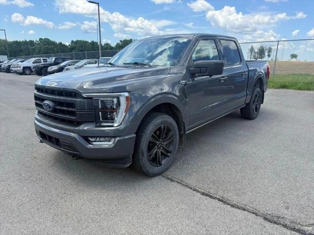 2021 Ford F-150 LARIAT 2021 Ford F-150 LARIAT