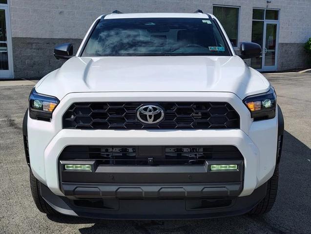 2025 Toyota 4Runner Hybrid TRD Off Road Premium 2025 Toyota 4Runner Hybrid TRD Off Road Premium