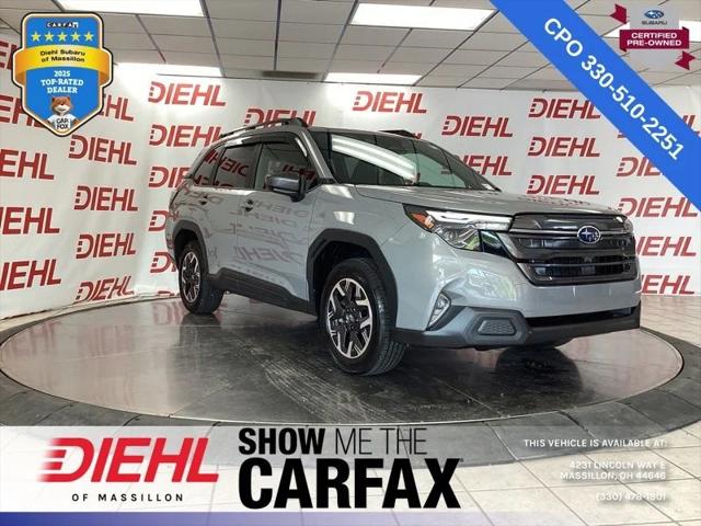 2026 Subaru Forester Premium