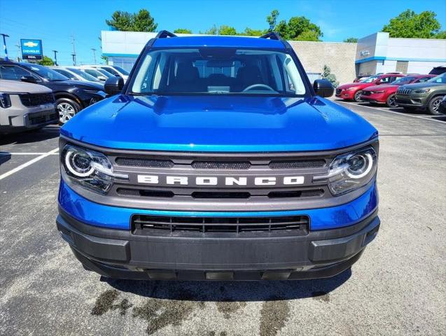 2023 Ford Bronco Sport Big Bend 2023 Ford Bronco Sport Big Bend