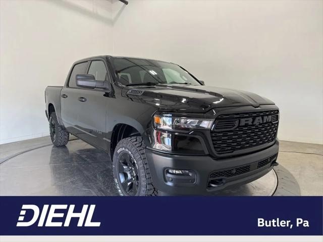 2026 RAM Ram 1500 RAM 1500 WARLOCK CREW CAB 4X4 57 BOX 2026 RAM Ram 1500 RAM 1500 WARLOCK CREW CAB 4X4 57 BOX