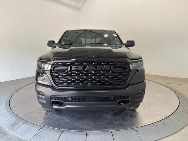 2026 RAM Ram 1500 RAM 1500 WARLOCK CREW CAB 4X4 57 BOX 2026 RAM Ram 1500 RAM 1500 WARLOCK CREW CAB 4X4 57 BOX