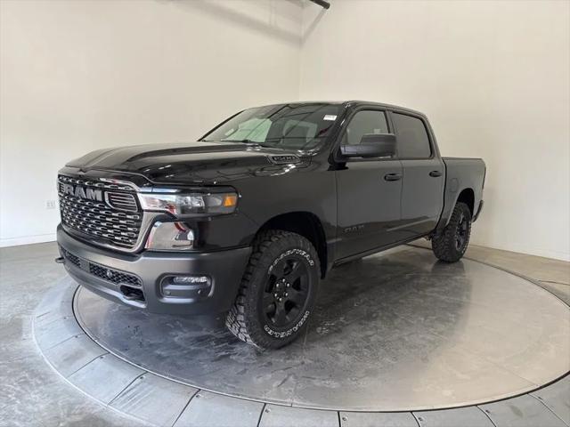 2026 RAM Ram 1500 RAM 1500 WARLOCK CREW CAB 4X4 57 BOX 2026 RAM Ram 1500 RAM 1500 WARLOCK CREW CAB 4X4 57 BOX