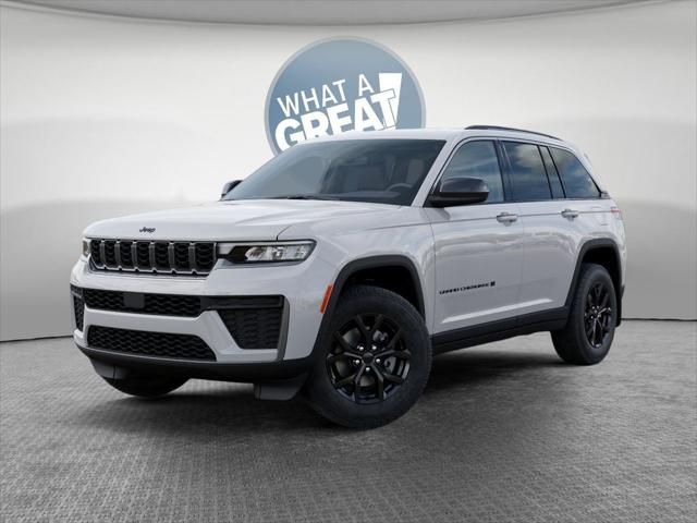 2026 Jeep Grand Cherokee GRAND CHEROKEE LAREDO ALTITUDE 4X4 2026 Jeep Grand Cherokee GRAND CHEROKEE LAREDO ALTITUDE 4X4
