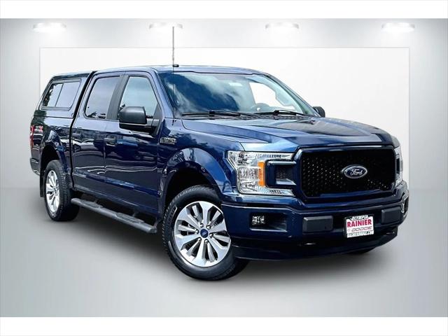 2018 Ford F-150 XL for sale in Olympia, WA