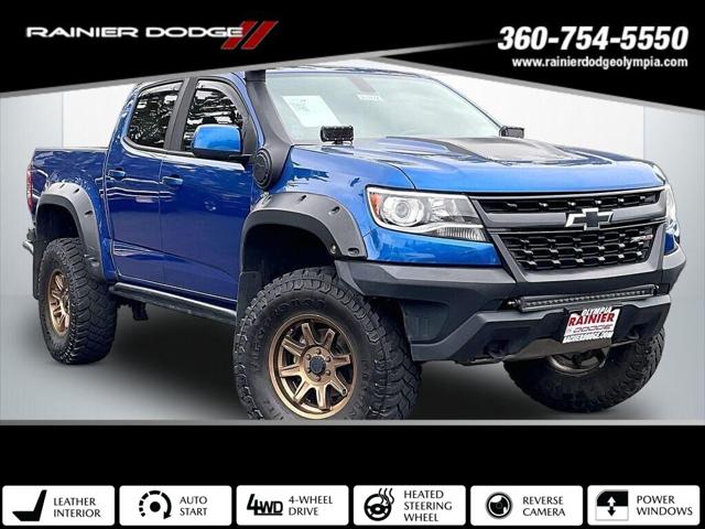 2019 Chevrolet Colorado ZR2 for sale in Olympia, WA