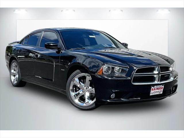 2012 Dodge Charger R/T for sale in Olympia, WA