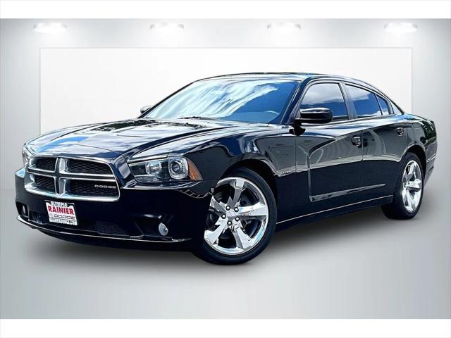 2012 Dodge Charger R/T