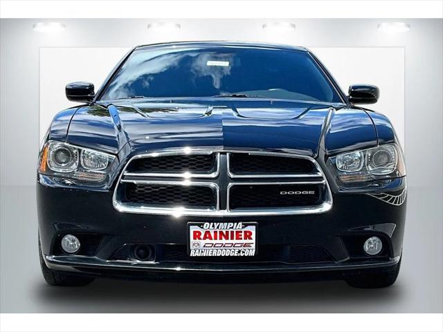 2012 Dodge Charger R/T