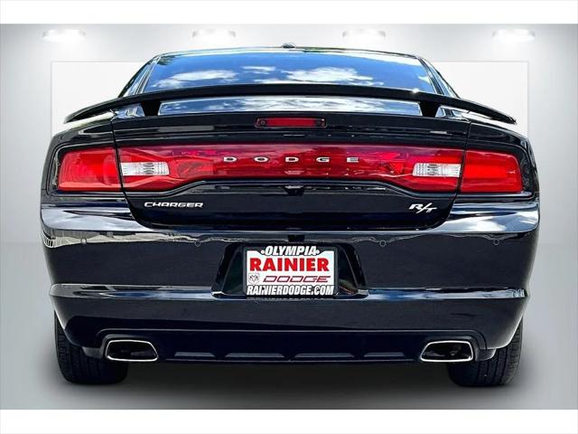 2012 Dodge Charger R/T