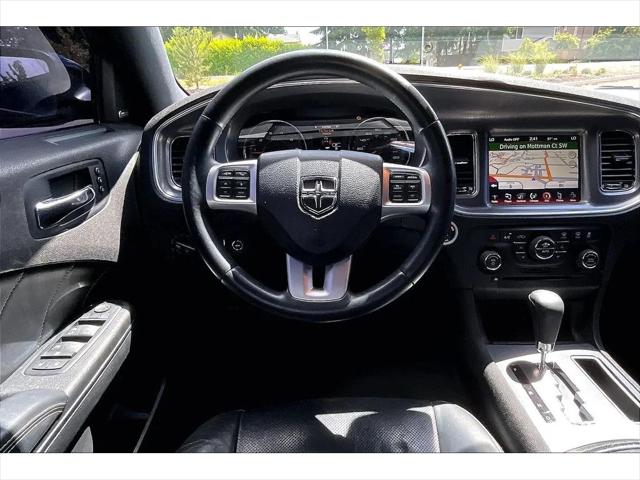 2012 Dodge Charger R/T